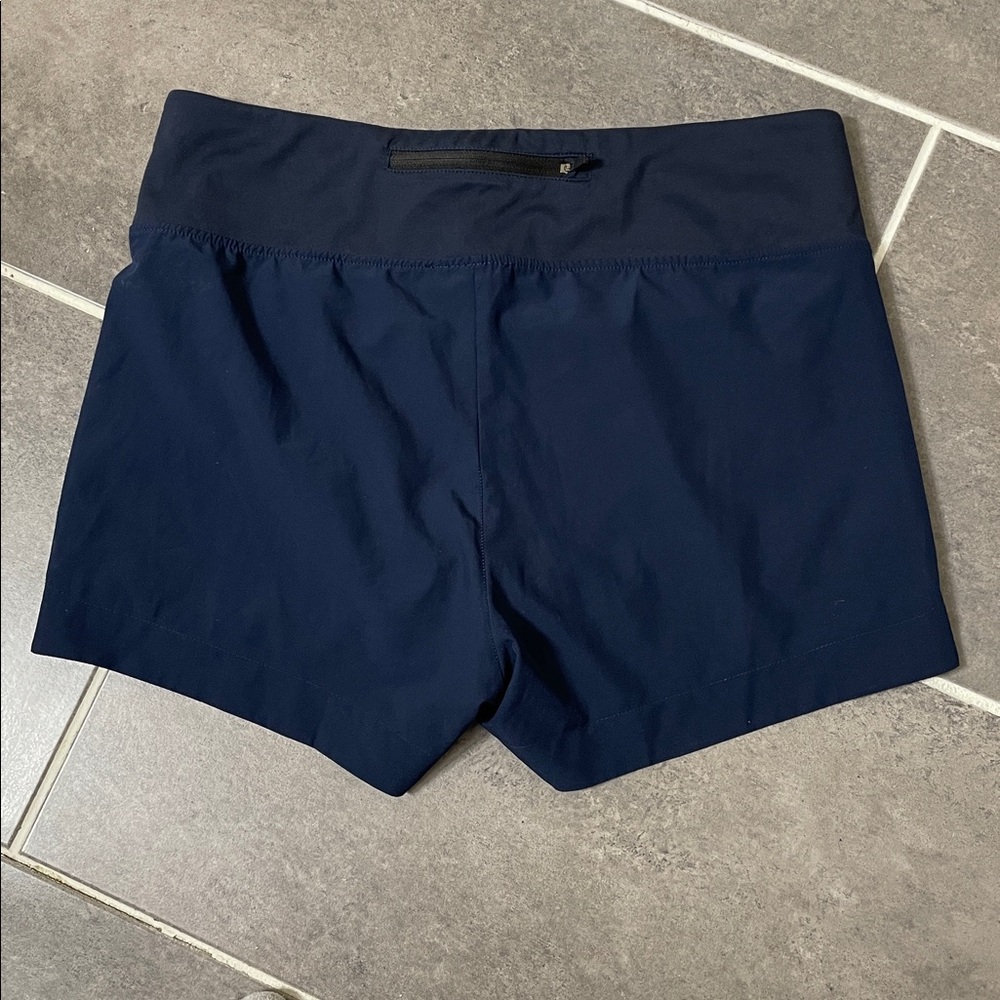 Born Primitive Performance Maternity Navy Blue Sh… - image 3